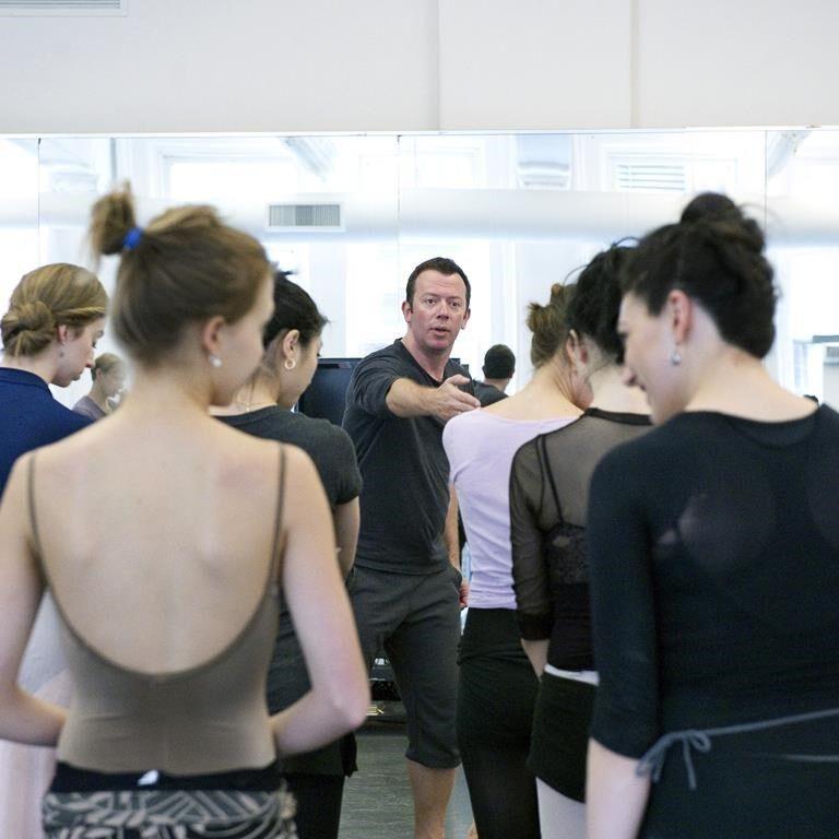 Famed choreographer Ratmansky joins NYC Ballet in August